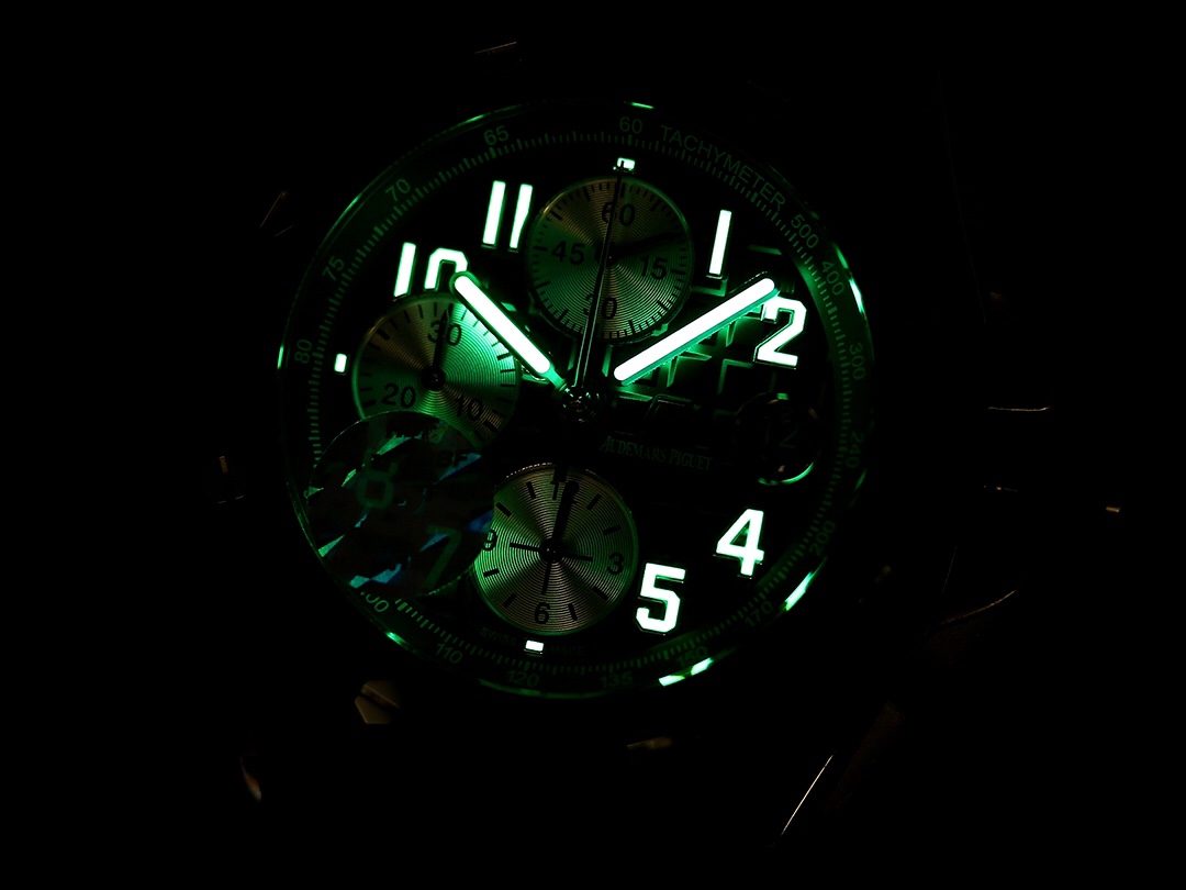 Audemars Piguet watch